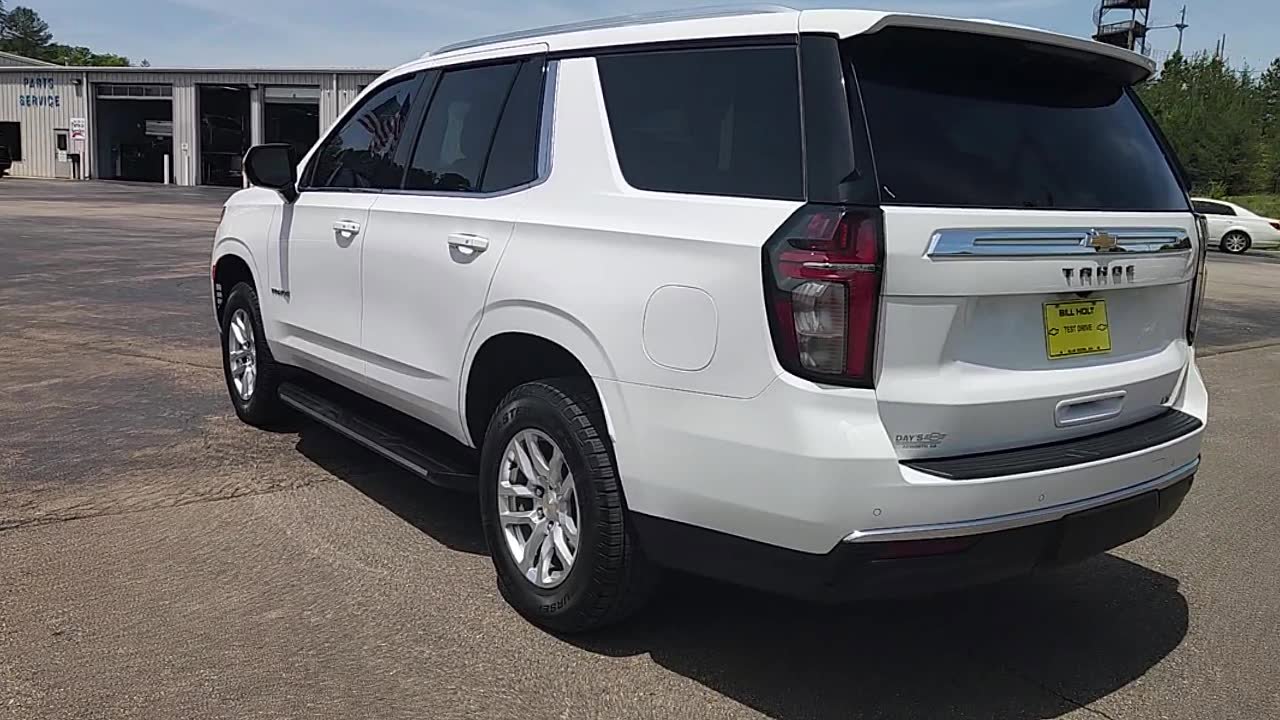 Used 2023 Chevrolet Tahoe LT RWD image 6