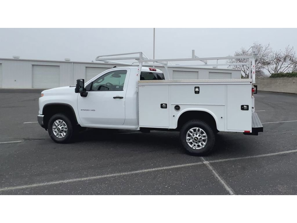 New 2026 Chevrolet Silverado 2500 W/T w/ WT Convenience Package image 8