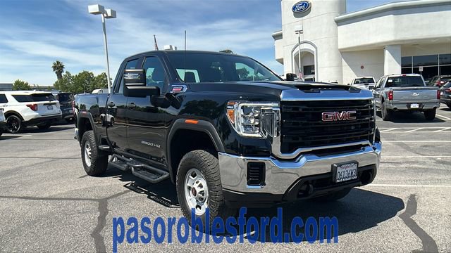 Used 2023 GMC Sierra 2500 Pro w/ Fleet Convenience Package