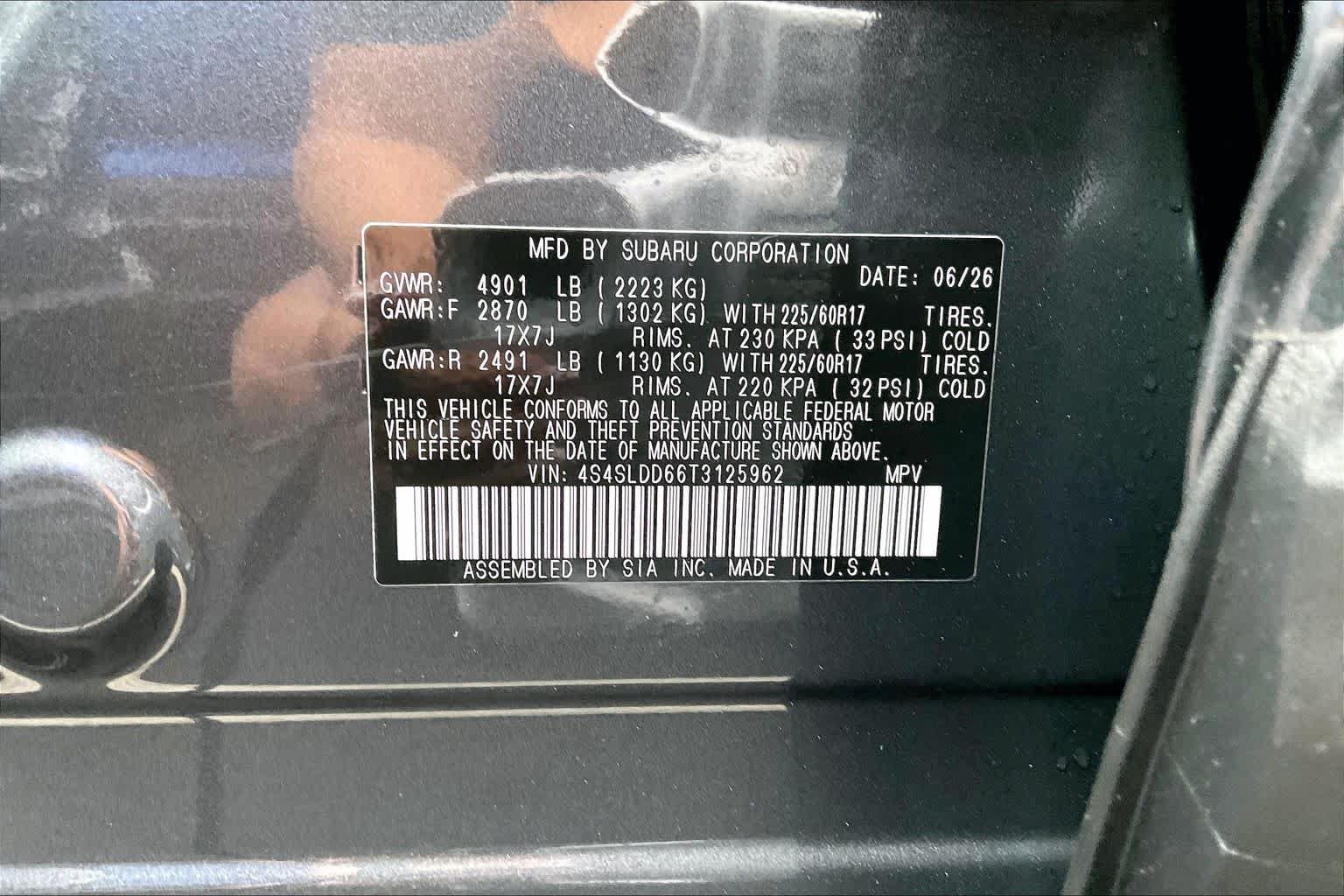 New 2026 Subaru Forester Premium AWD/4WD image 19