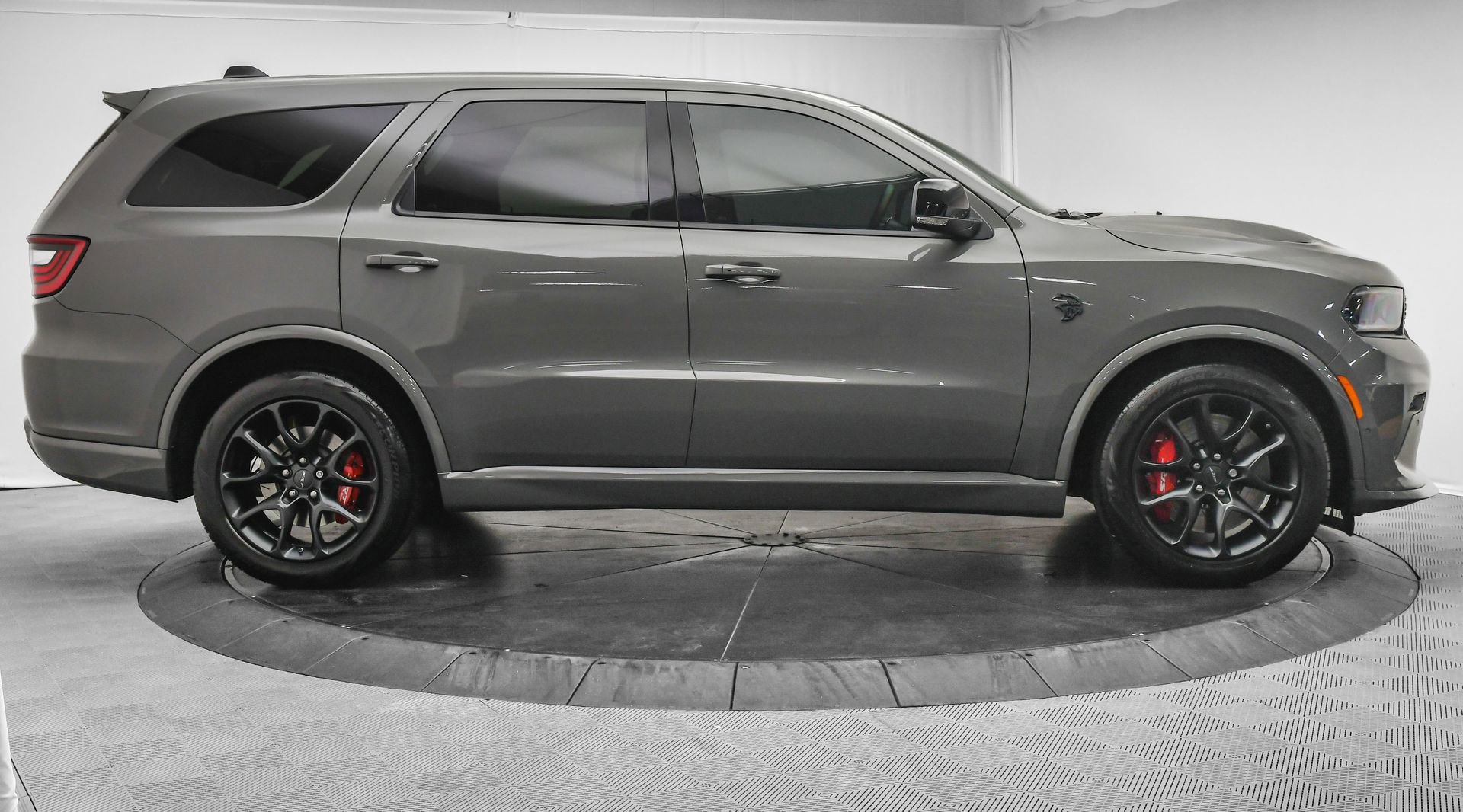 Used 2025 Dodge Durango SRT Hellcat w/ Black Package image 11