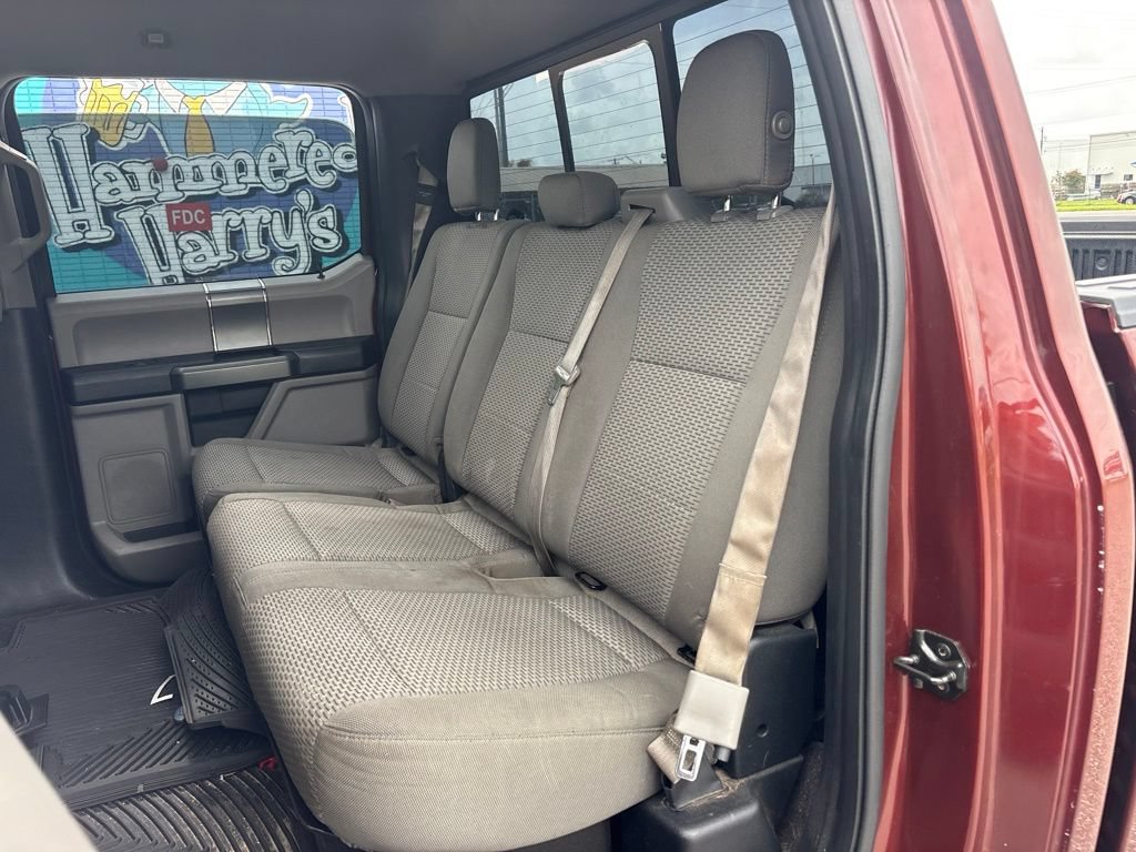 Used 2016 Ford F150 XLT w/ Equipment Group 302A Luxury RWD image 11