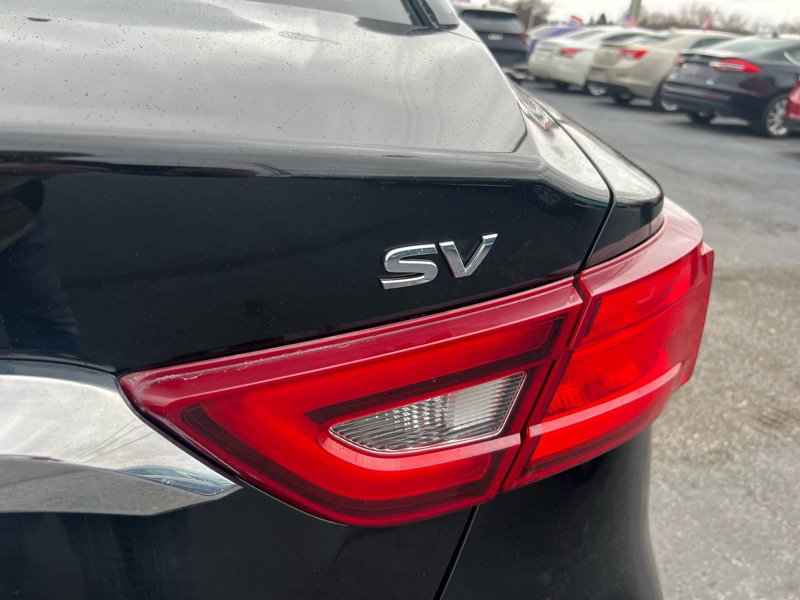 Used 2017 Nissan Maxima 3.5 SV image 5