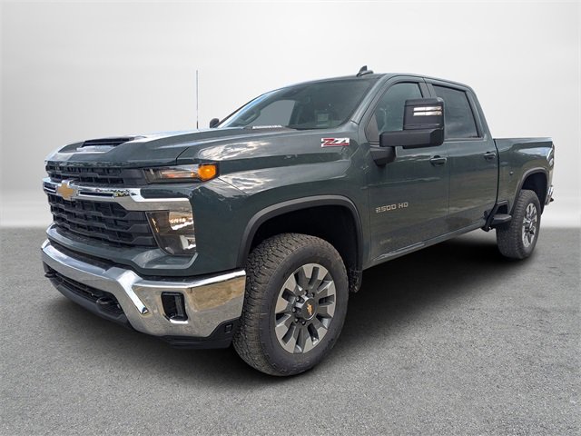 New 2026 Chevrolet Silverado 2500 LT image 10