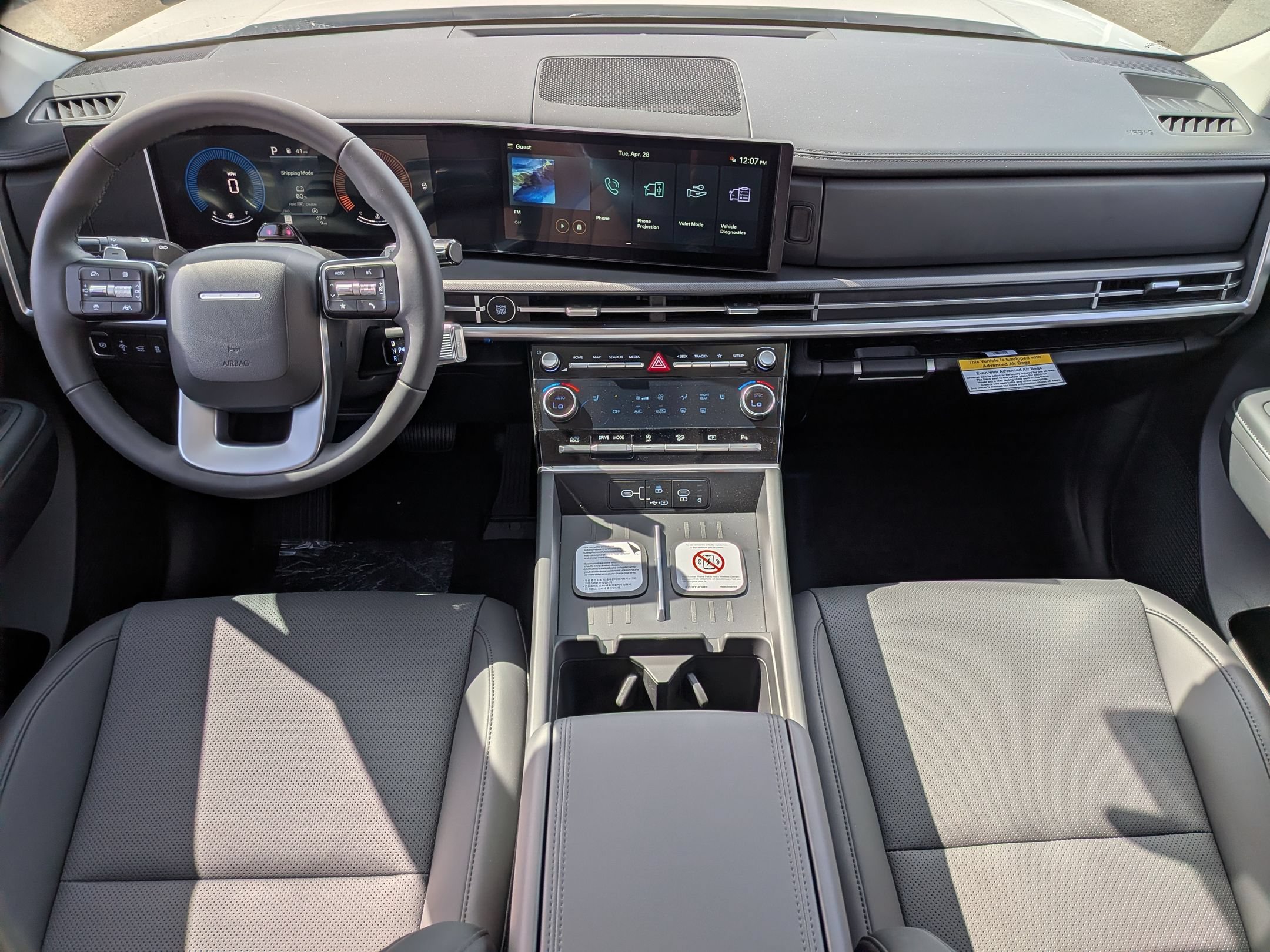 New 2026 Hyundai Santa Fe SEL FWD image 20
