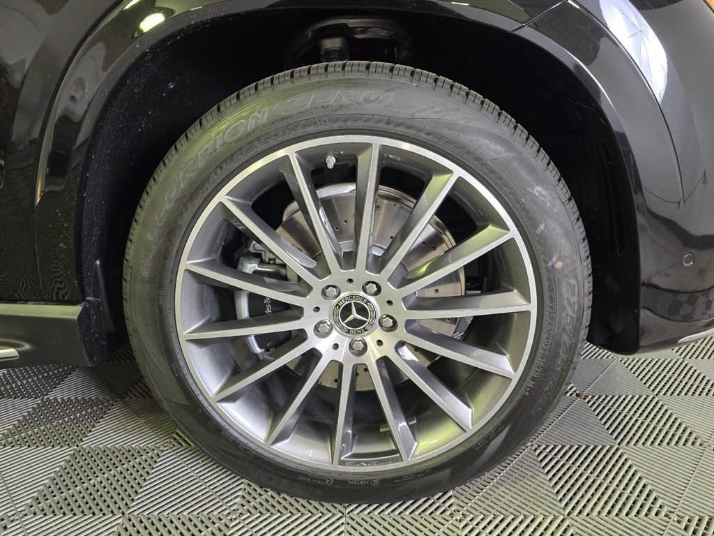 Used 2026 Mercedes-Benz GLE 350 4MATIC image 2