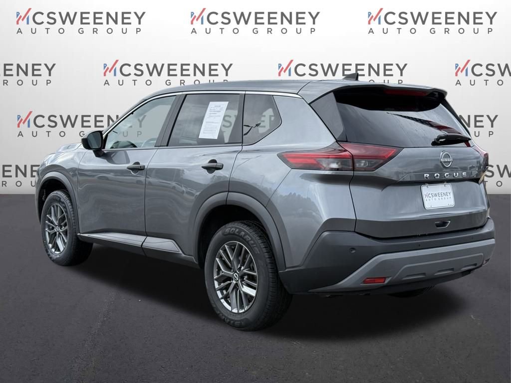 Used 2023 Nissan Rogue S image 3