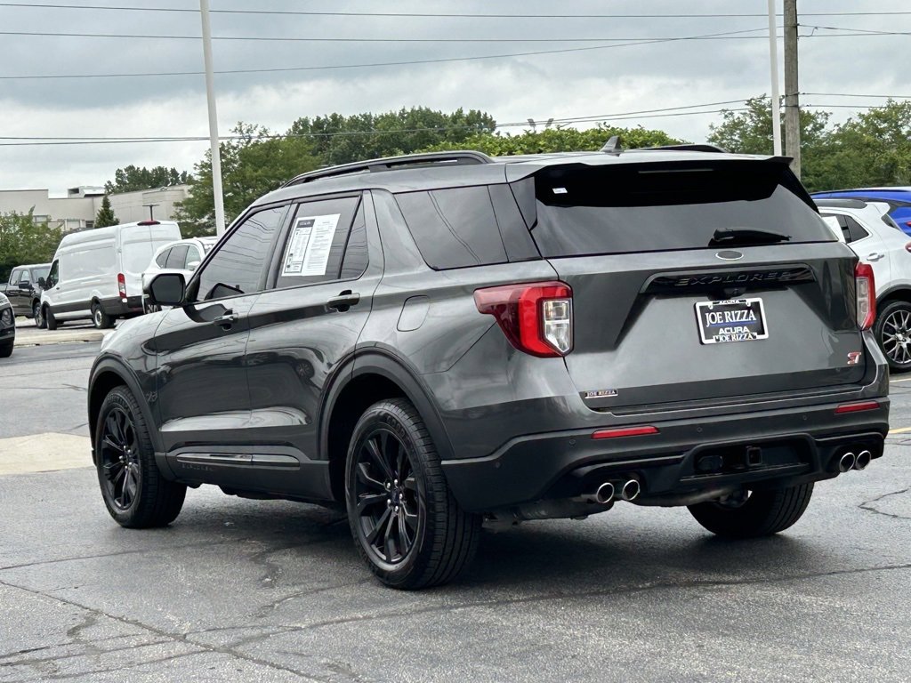 Used 2020 Ford Explorer ST image 6