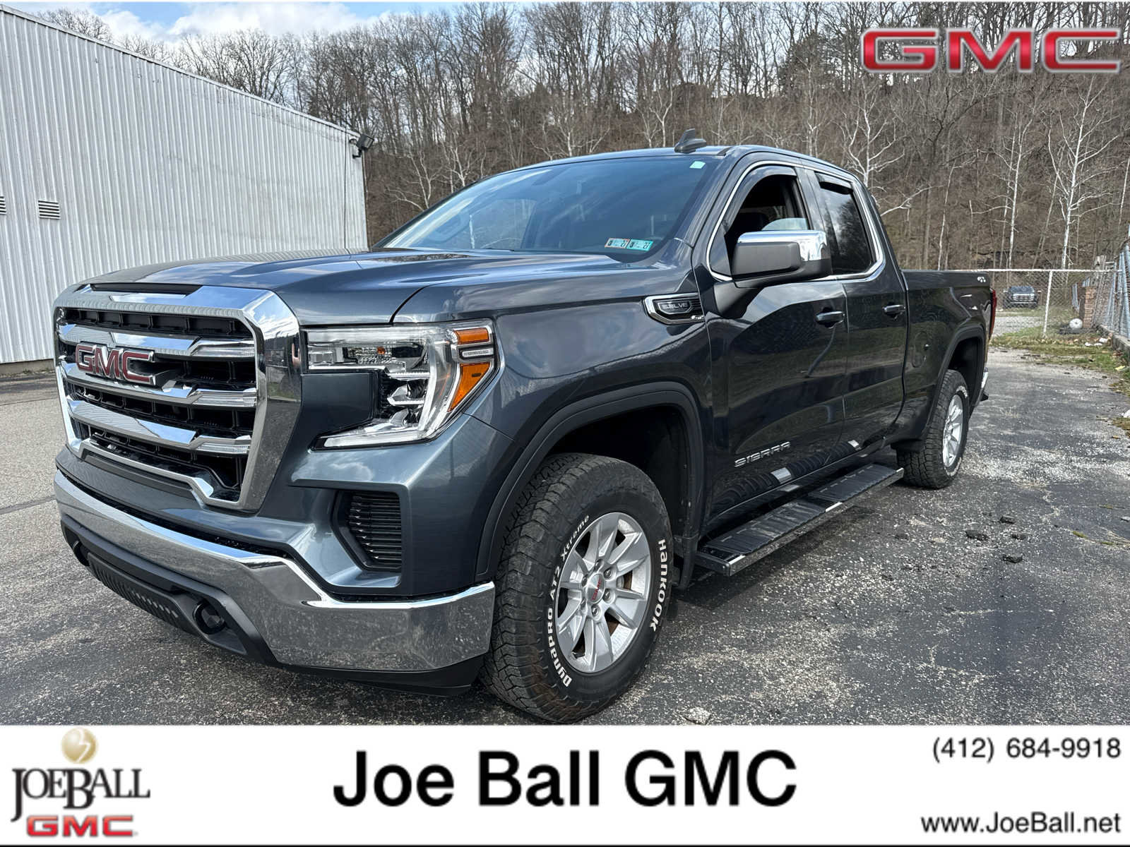 Used 2020 GMC Sierra 1500 SLE w/ SLE Value Package