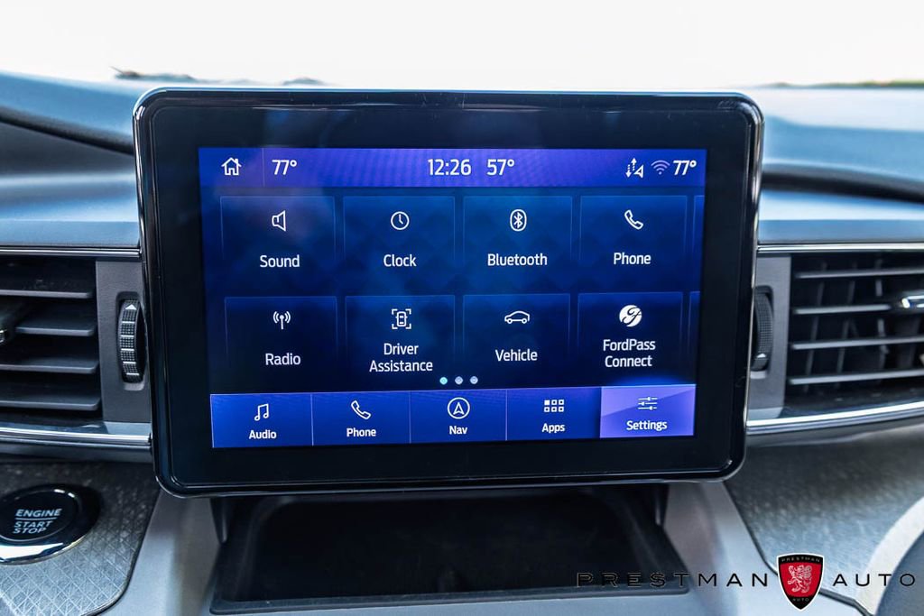 Used 2024 Ford Explorer Timberline w/ Timberline Technology Package AWD/4WD image 35