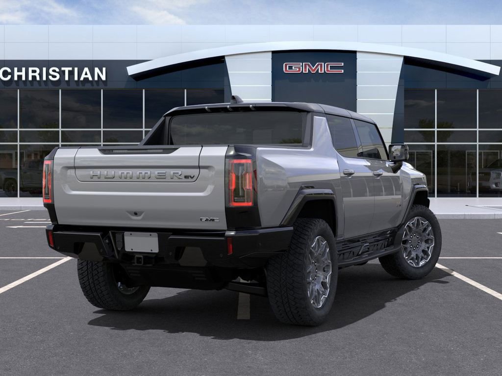 New 2025 GMC Hummer EV 3X image 4