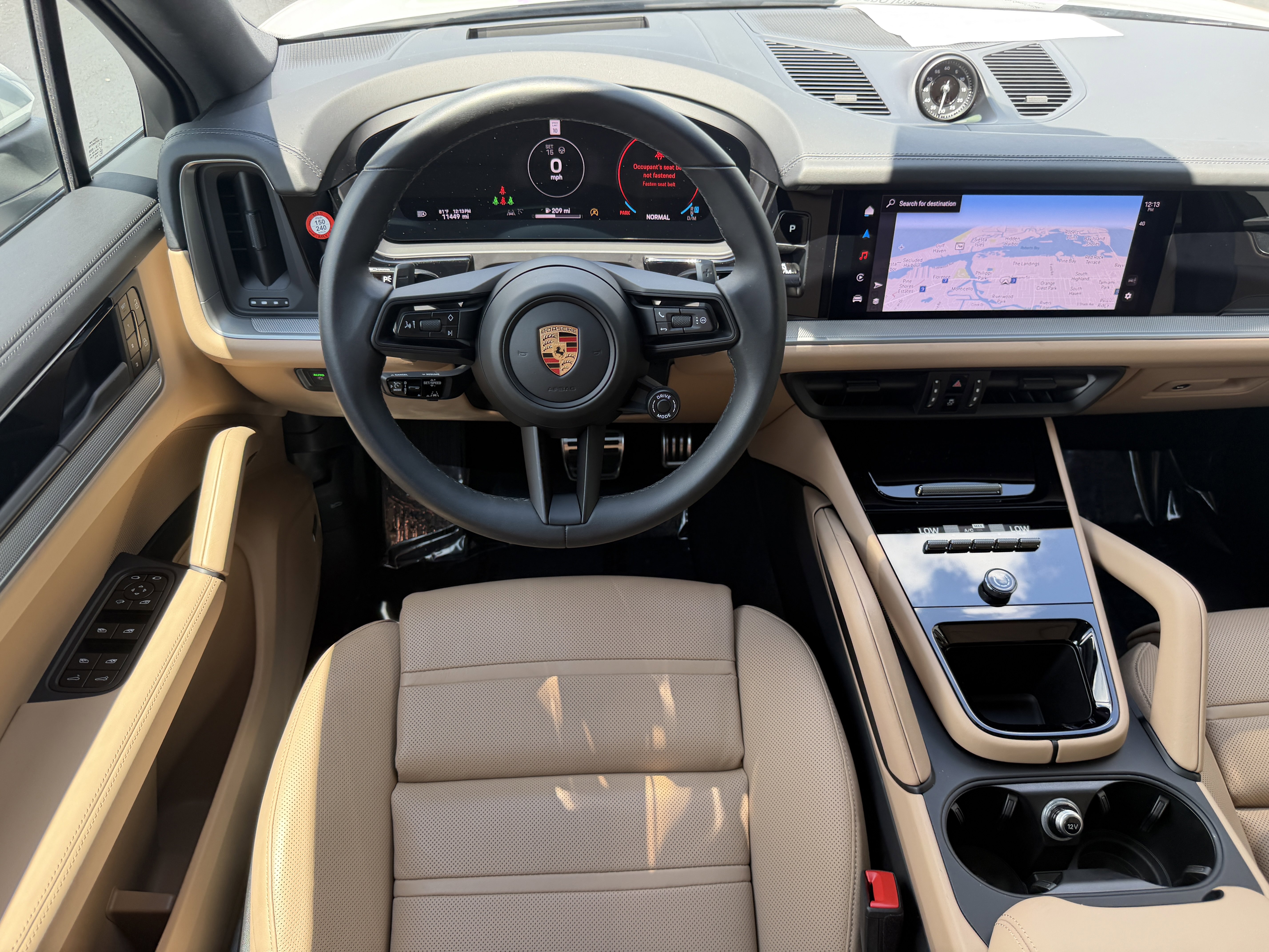 Certified 2024 Porsche Cayenne S AWD/4WD image 17