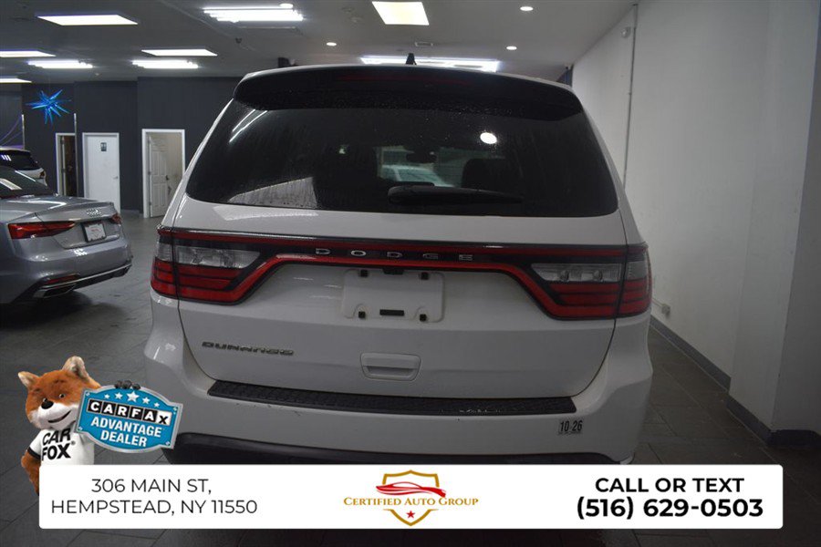 Used 2023 Dodge Durango SXT RWD image 6