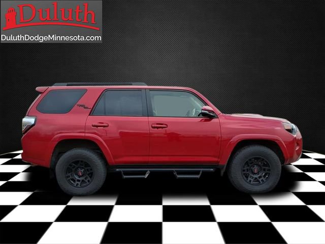 Used 2021 Toyota 4Runner TRD Off-Road Premium w/ Moonroof Package image 6