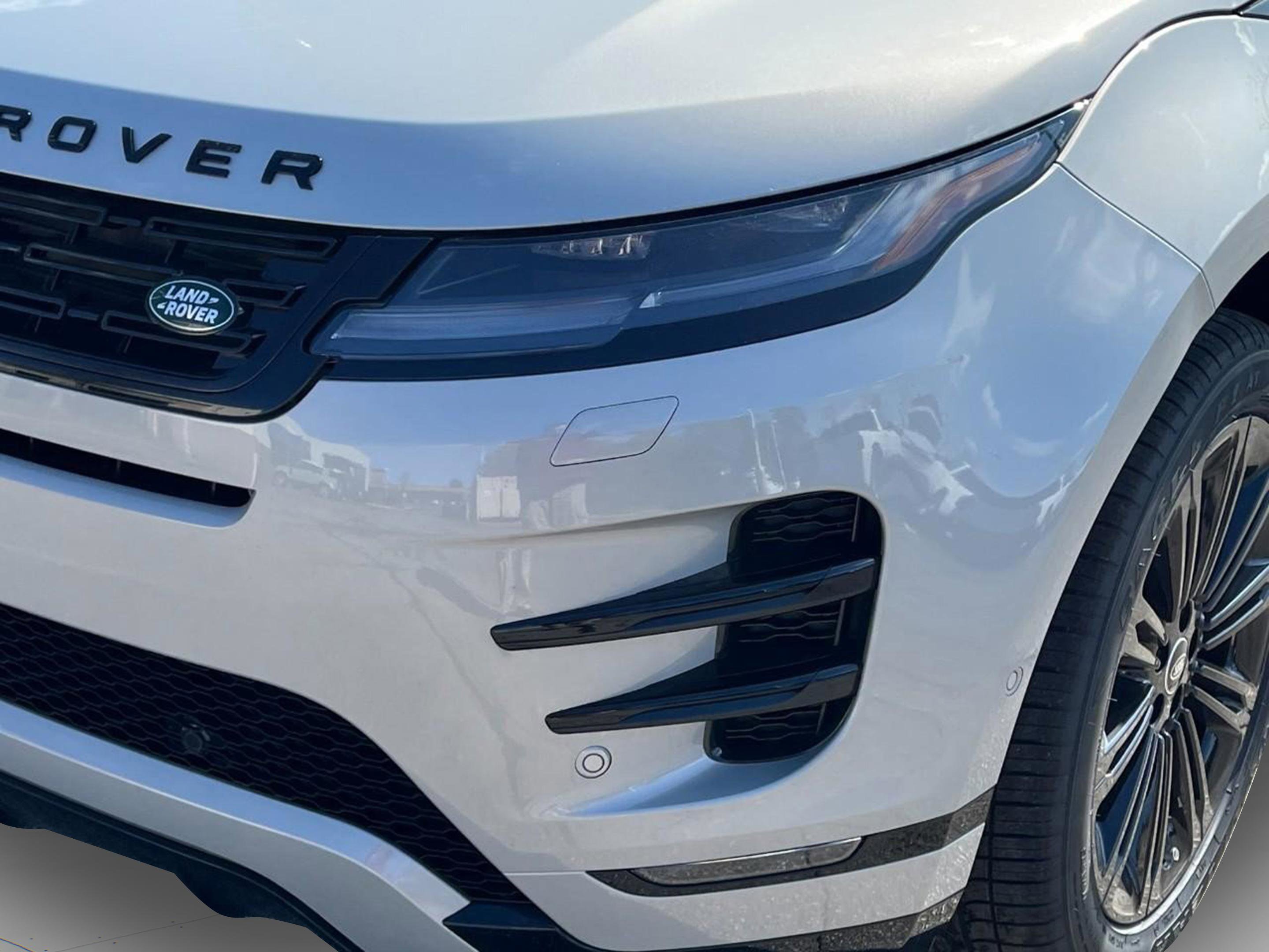 New 2026 Land Rover Range Rover Evoque Dynamic SE image 33
