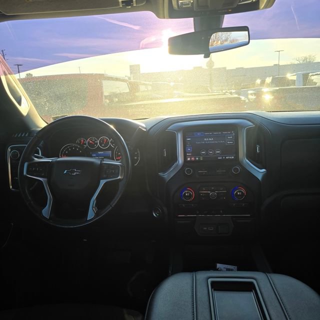 Certified 2021 Chevrolet Silverado 1500 LT Trail Boss w/ Bed Protection Package image 19