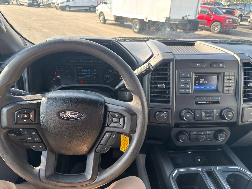 Used 2015 Ford F150 XL w/ Equipment Group 101A Mid AWD/4WD image 13