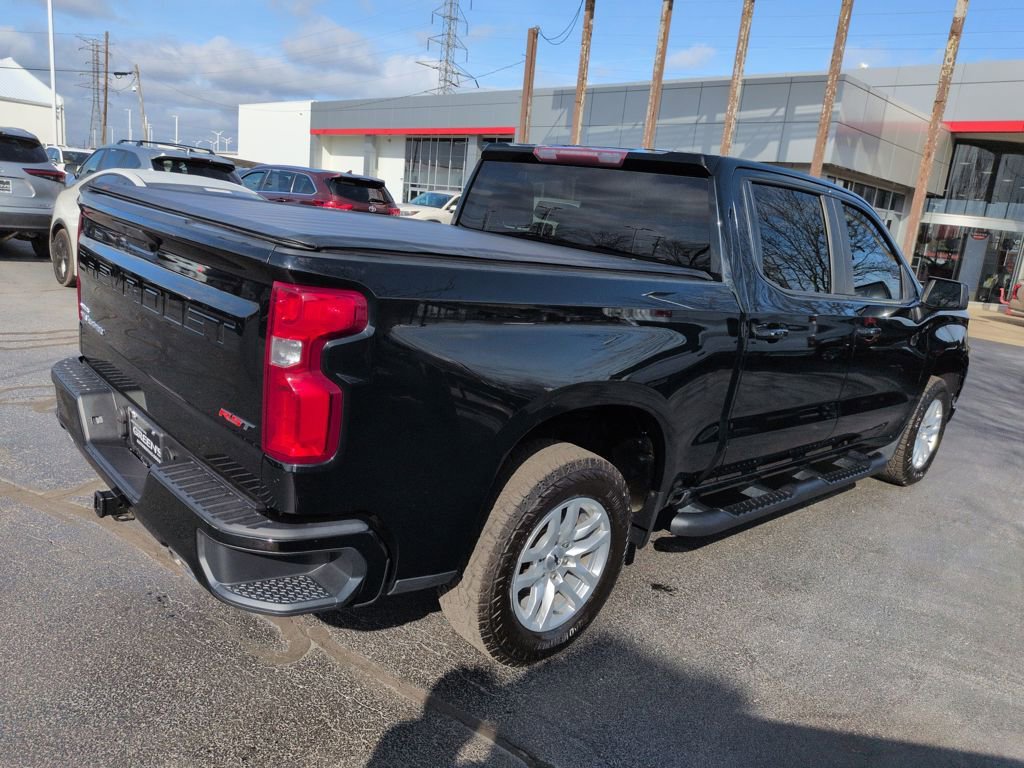 Used 2019 Chevrolet Silverado 1500 RST w/ All-Star Edition image 5