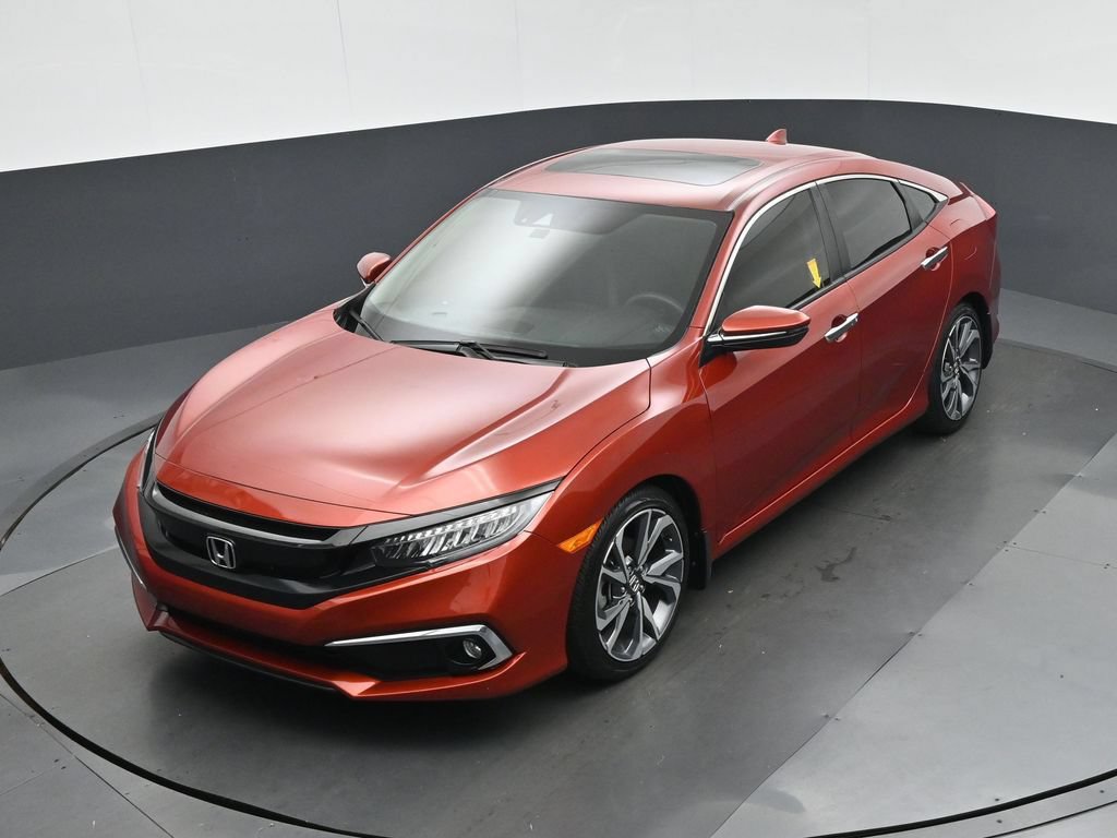 Used 2019 Honda Civic Touring image 62
