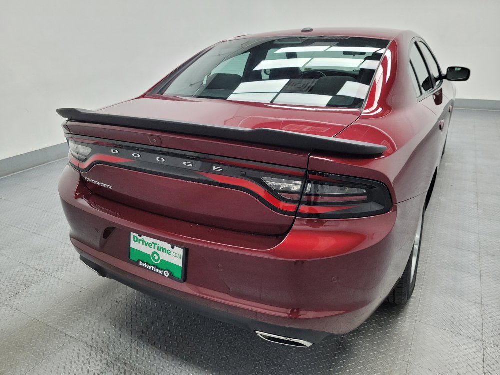 Used 2022 Dodge Charger SXT w/ Cold Weather Package RWD image 7