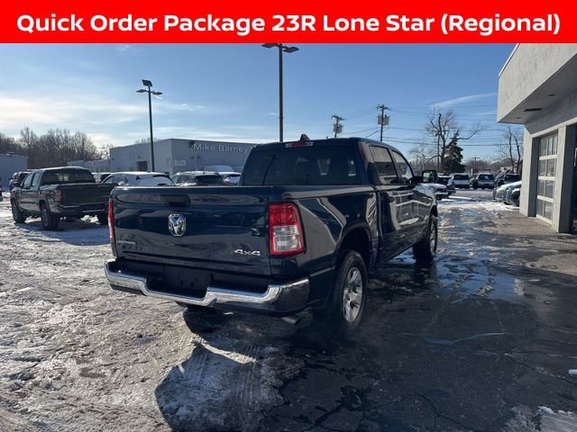 Used 2023 RAM 1500 Lone Star image 2