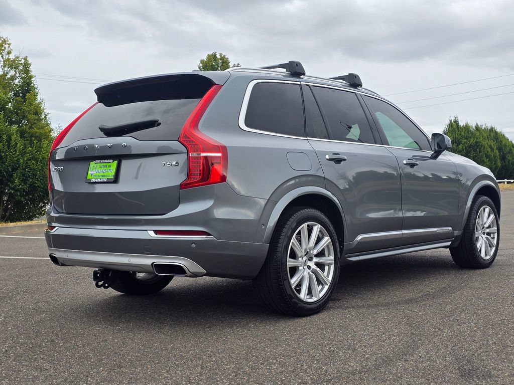 Used 2018 Volvo XC90 T6 Inscription w/ Convenience Package AWD/4WD image 5
