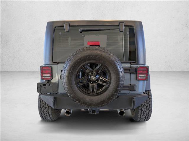 Used 2014 Jeep Wrangler Sport w/ Trailer Tow Group image 7