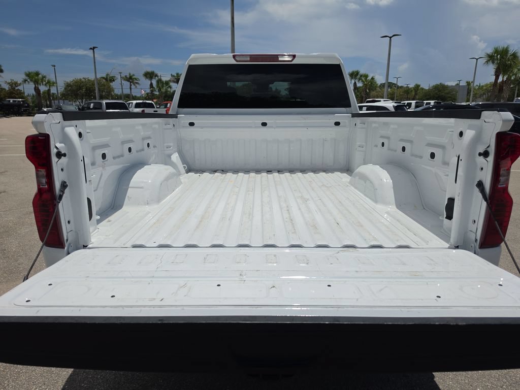 Used 2025 Chevrolet Silverado 2500 LT w/ Convenience Package AWD/4WD image 31