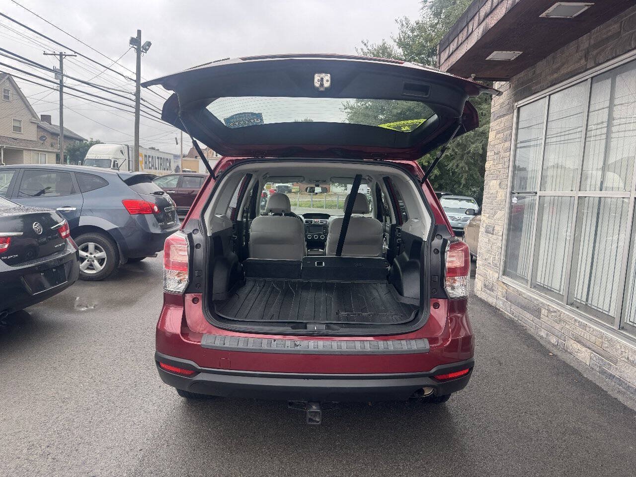Used 2018 Subaru Forester 2.5i w/ Alloy Wheel Package AWD/4WD image 15