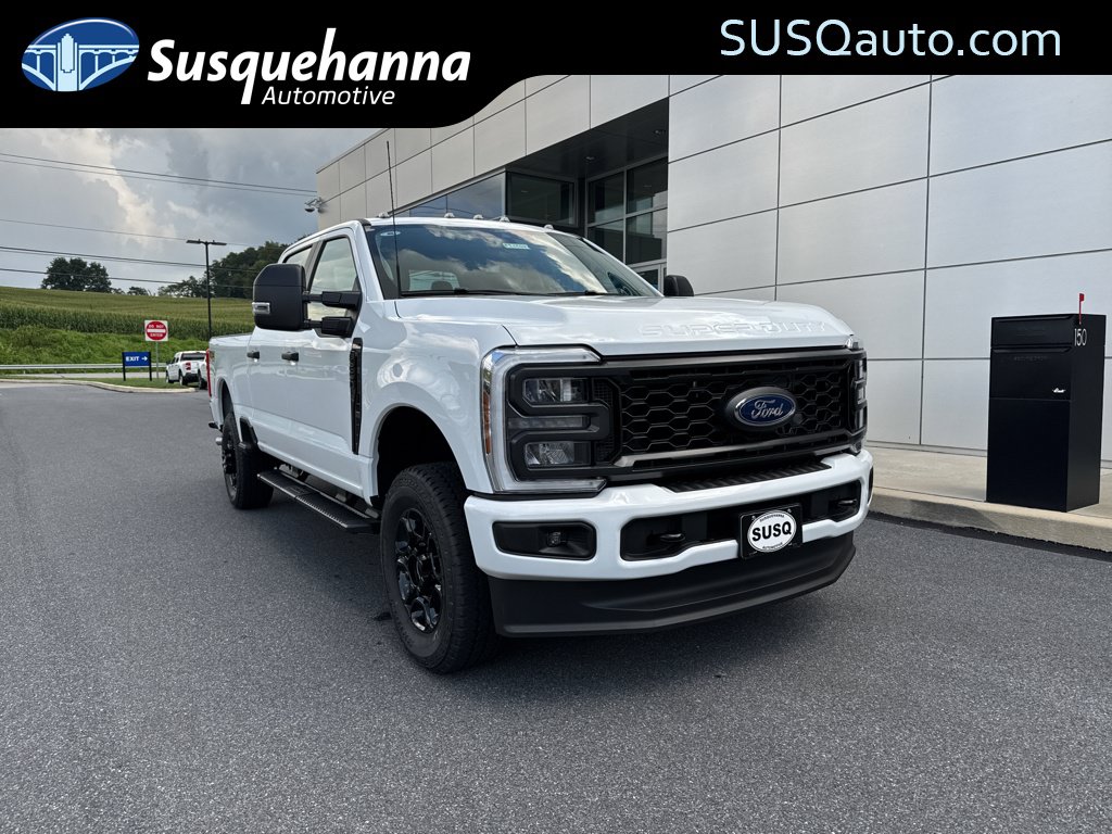 New 2026 Ford F250 XL w/ STX Appearance Package