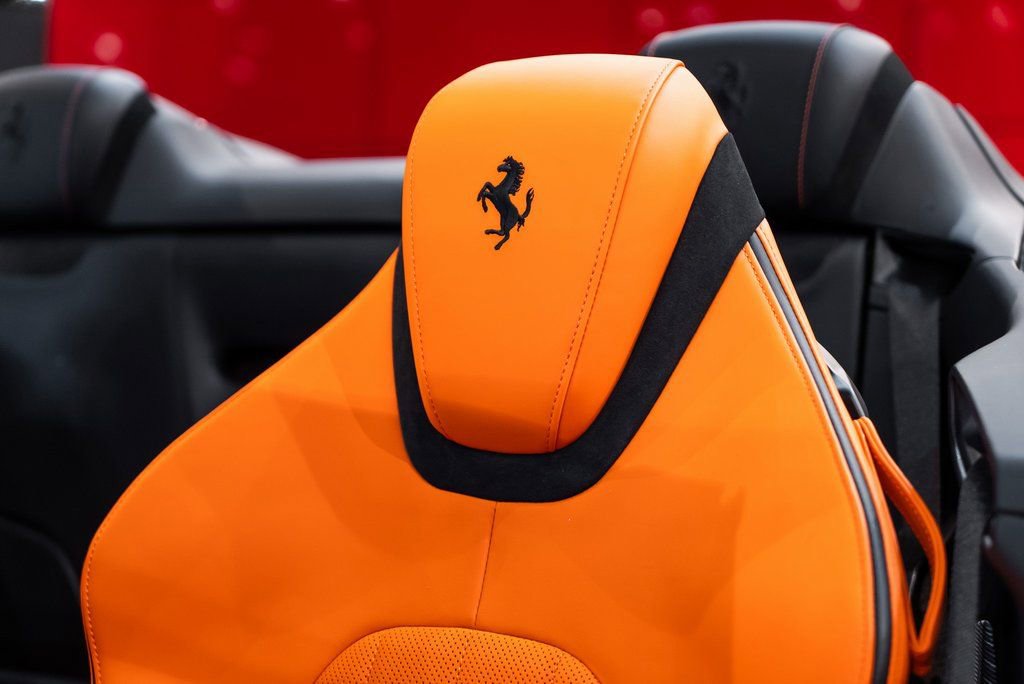 Certified 2025 Ferrari Roma Spider image 6