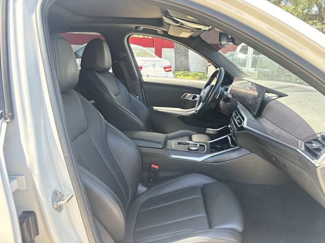 Used 2023 BMW 330i Sedan RWD image 24