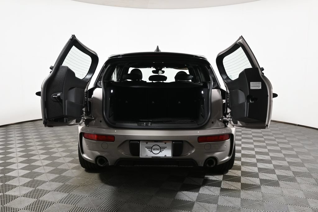 Certified 2023 MINI Cooper Clubman John Cooper Works AWD/4WD image 36