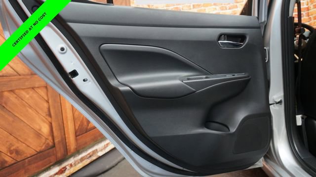 Certified 2025 Nissan Versa SV w/ Trunk Package image 41