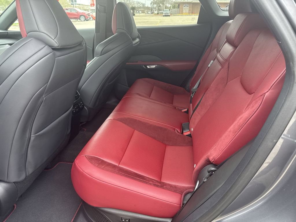 Used 2023 Lexus RX 500h F Sport w/ Cold Area Package image 29