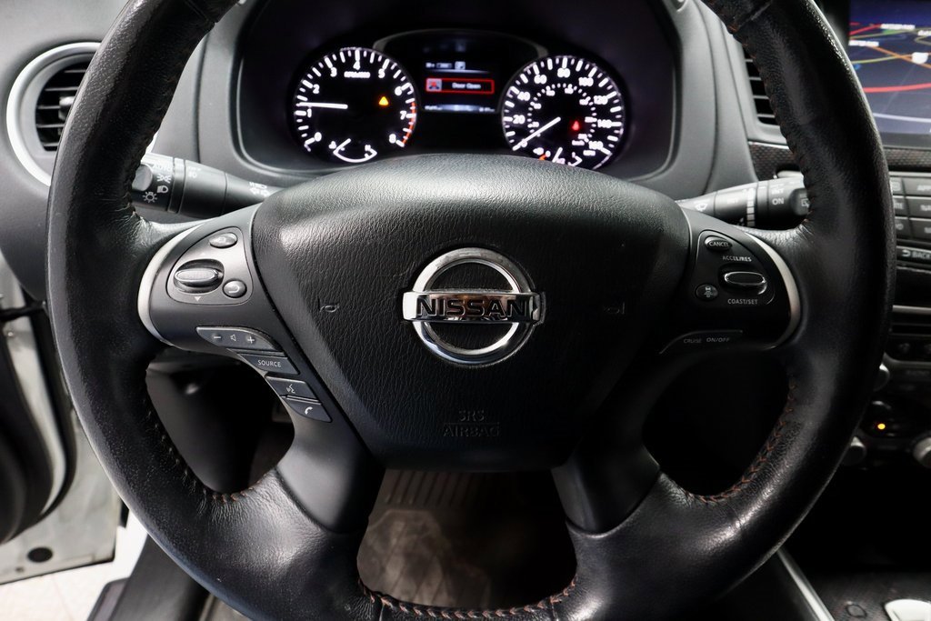 Certified 2019 Nissan Pathfinder SL image 34
