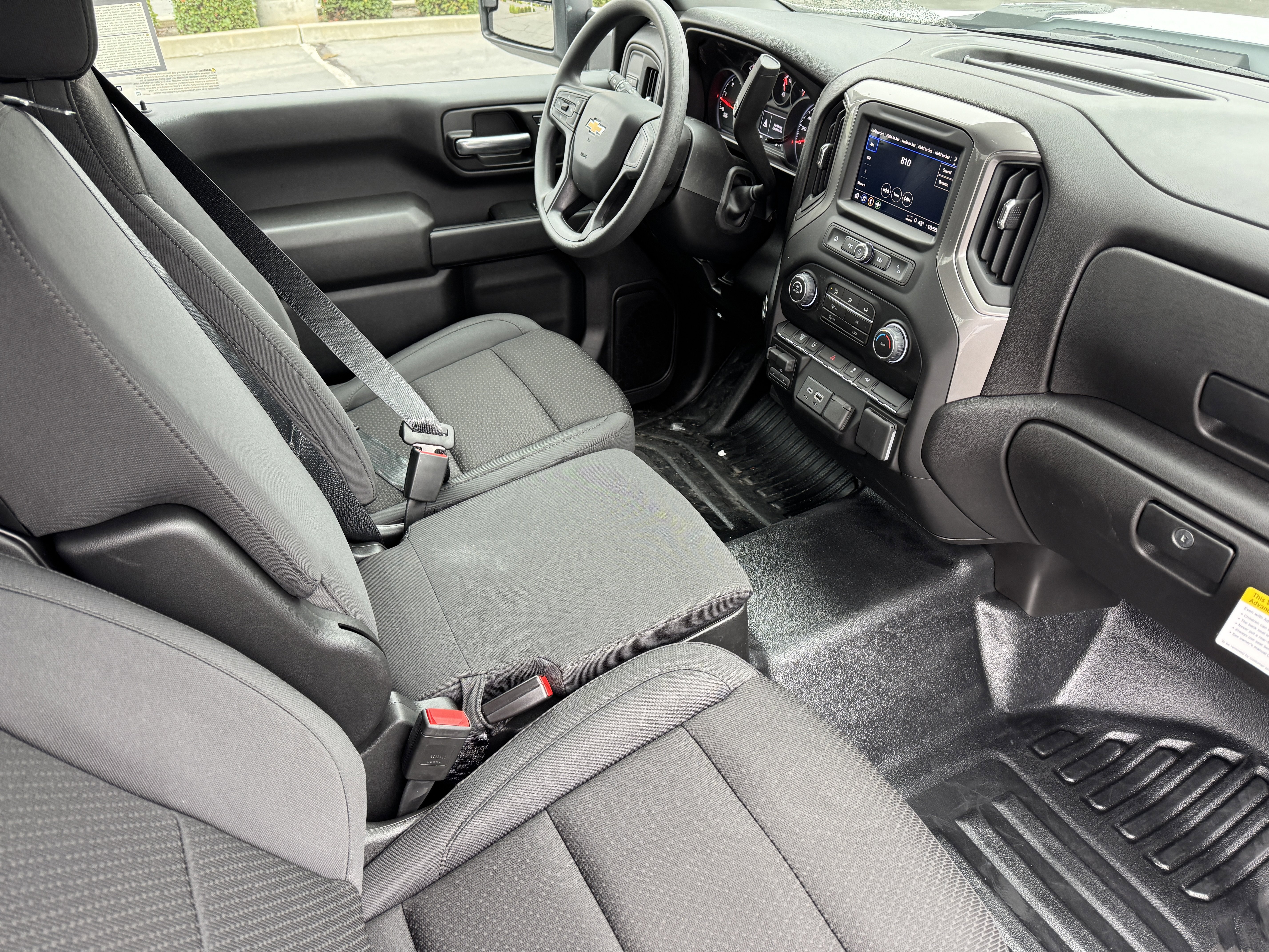 New 2026 Chevrolet Silverado 3500 W/T w/ WT Convenience Package image 14