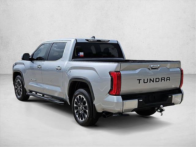 Used 2026 Toyota Tundra Limited w/ Power Package RWD image 8