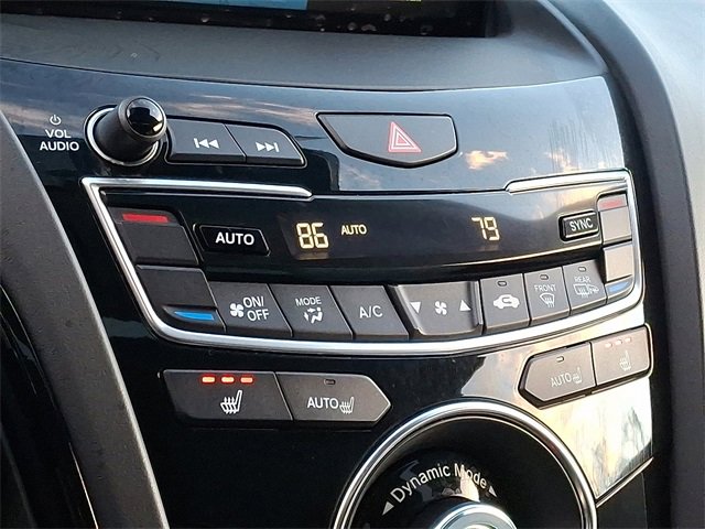 Used 2025 Acura RDX w/ Technology Package image 16