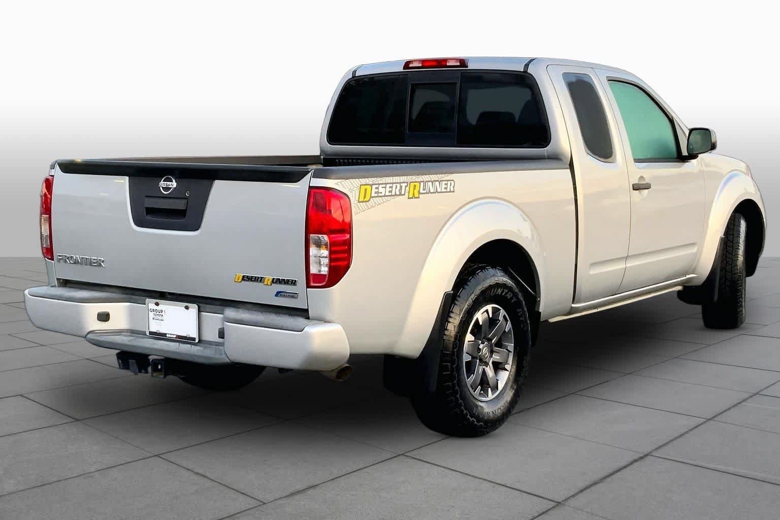 Used 2017 Nissan Frontier Desert Runner RWD image 12