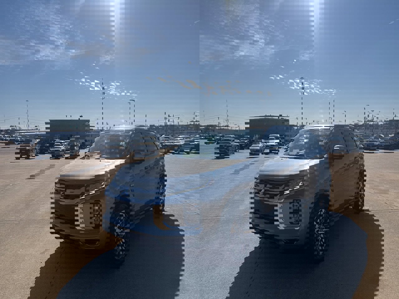 Used 2023 Mitsubishi Outlander Sport ES image 7