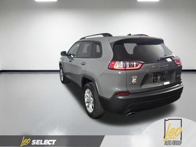 Used 2022 Jeep Cherokee Latitude Lux AWD/4WD image 9