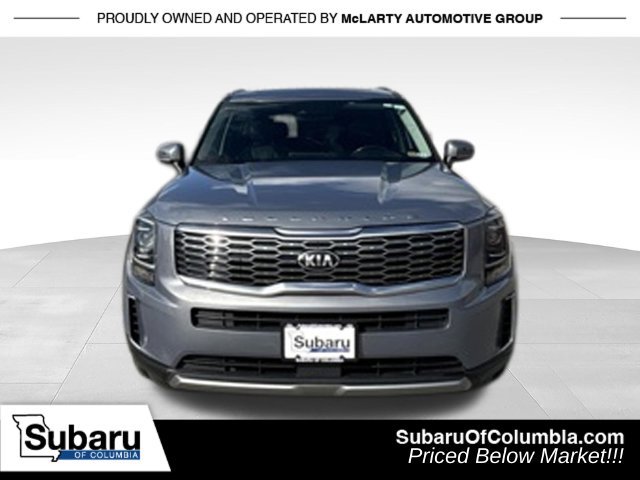 Used 2020 Kia Telluride EX w/ Towing Package FWD image 2