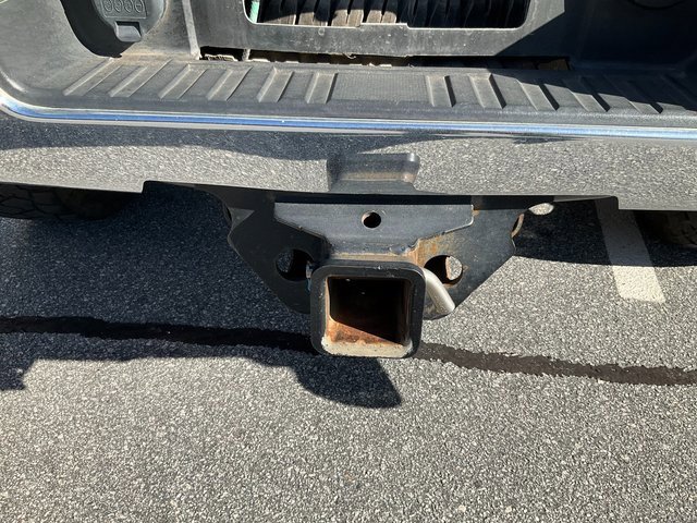 Used 2018 Chevrolet Silverado 2500 LTZ w/ Duramax Plus Package image 8