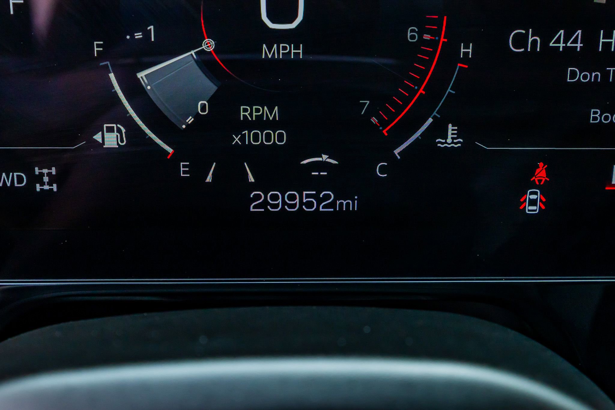 Used 2025 GMC Yukon AT4 w/ AT4 Premium Package AWD/4WD image 21