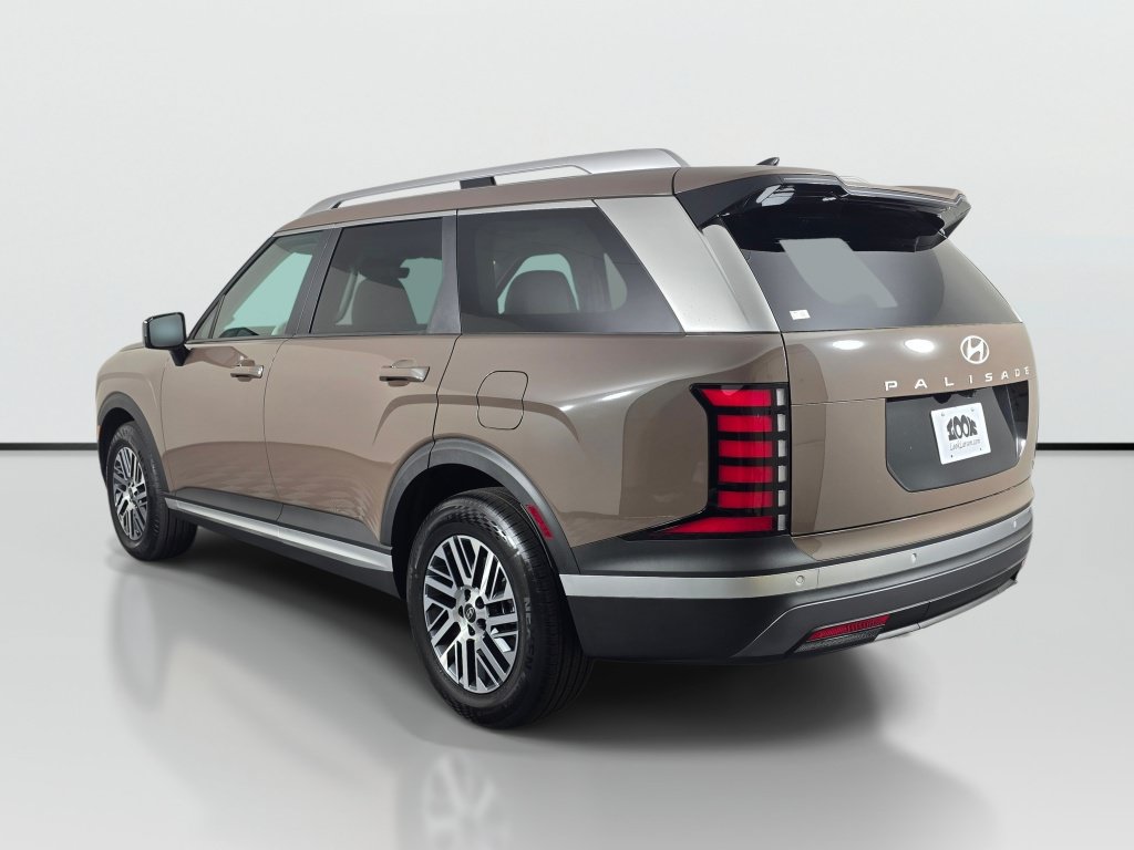 Used 2026 Hyundai Palisade SEL AWD/4WD image 3