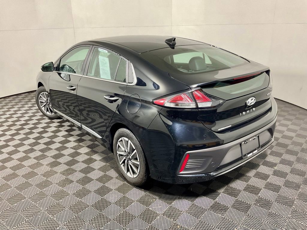 Used 2021 Hyundai Ioniq Limited image 12