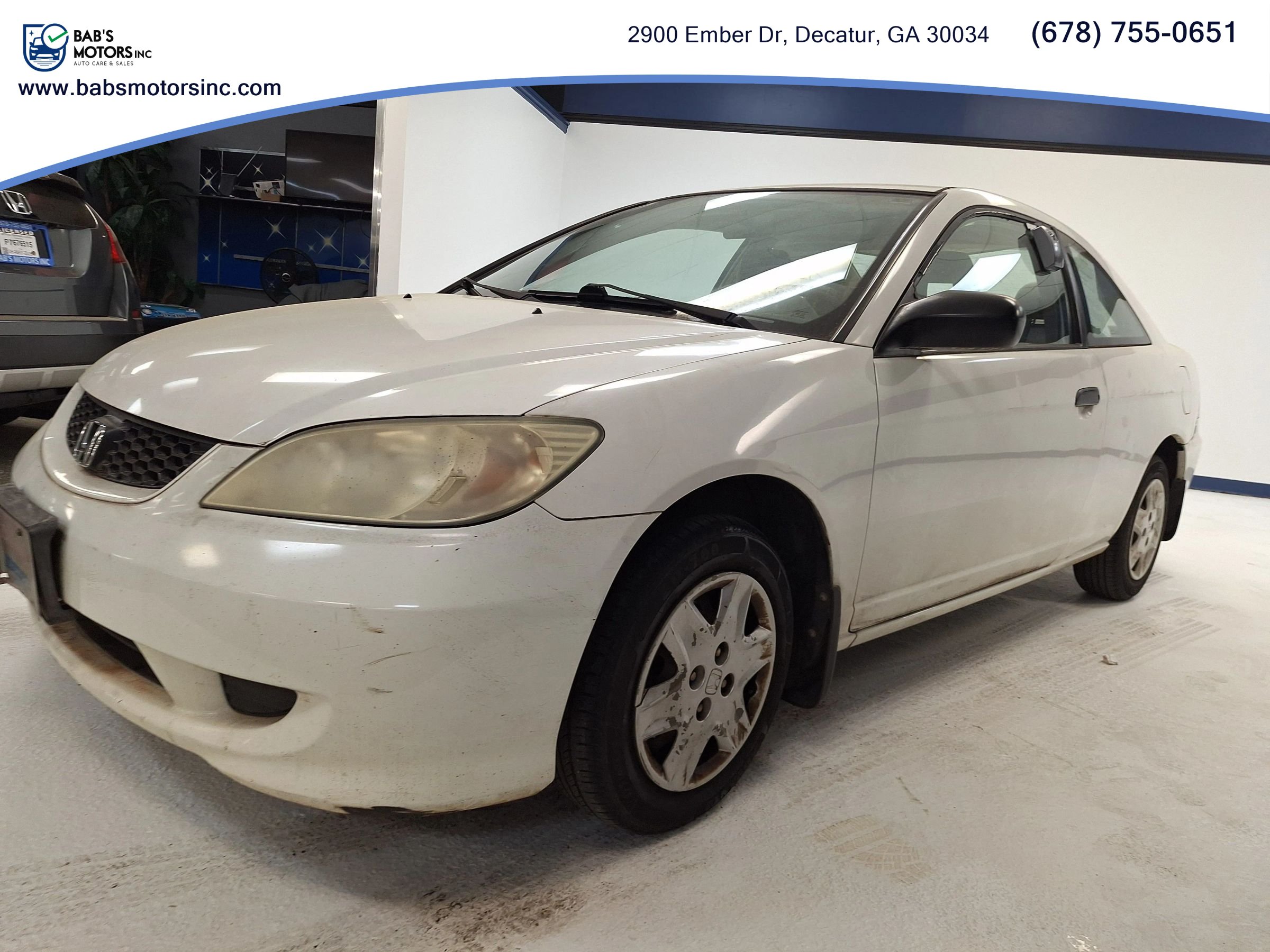 Used 2004 Honda Civic VP image 23