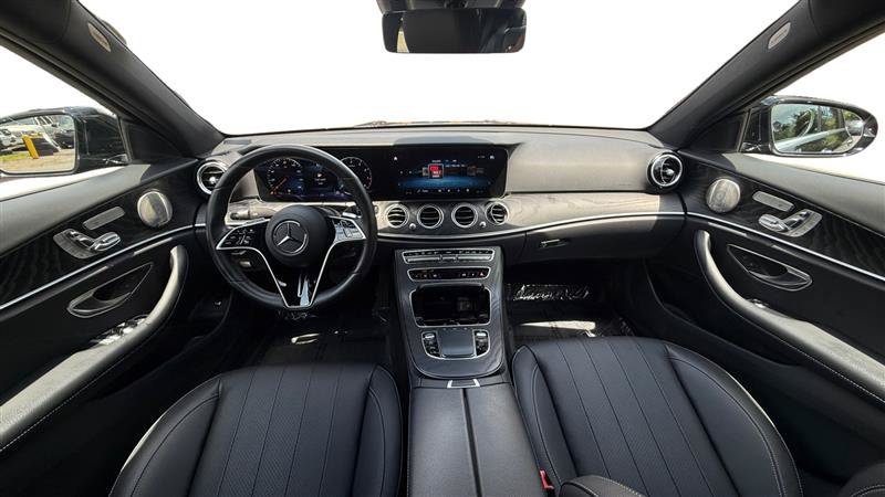 Used 2022 Mercedes-Benz E 350 Sedan w/ Driver Assistance Package image 12