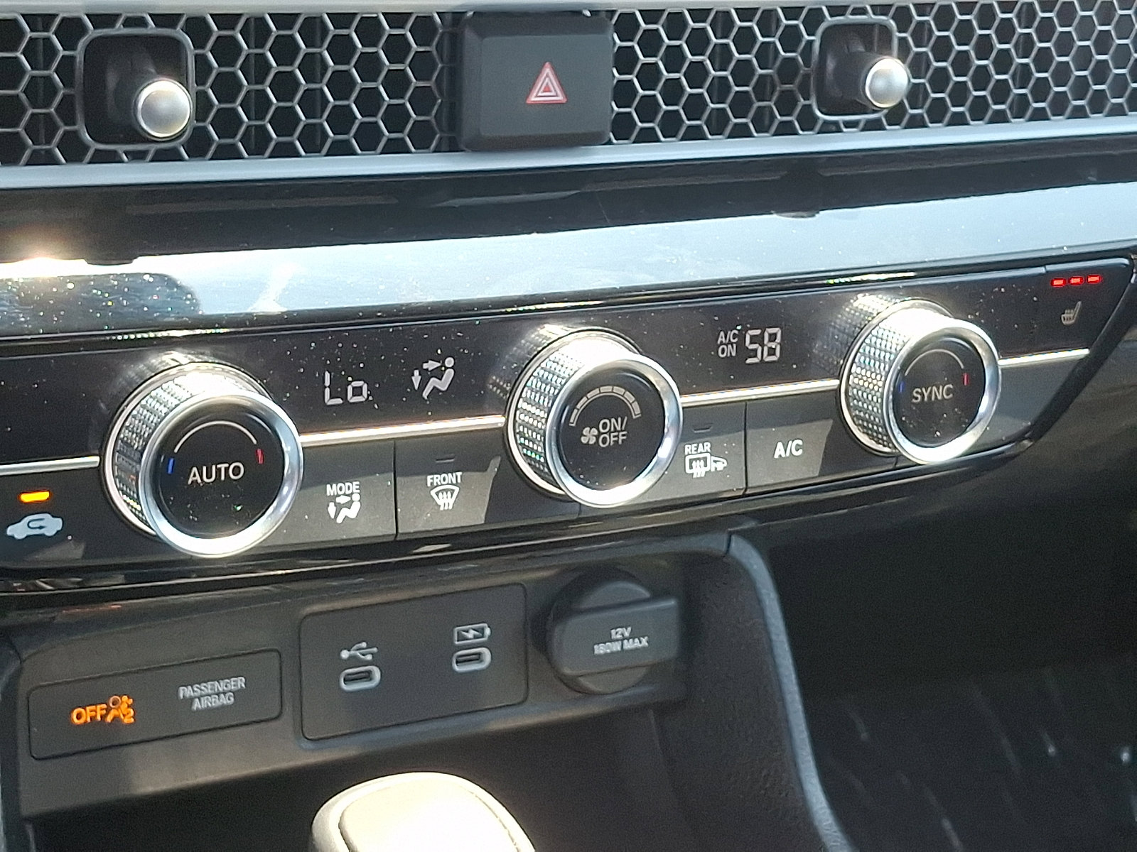 Certified 2025 Honda Civic Sport image 16